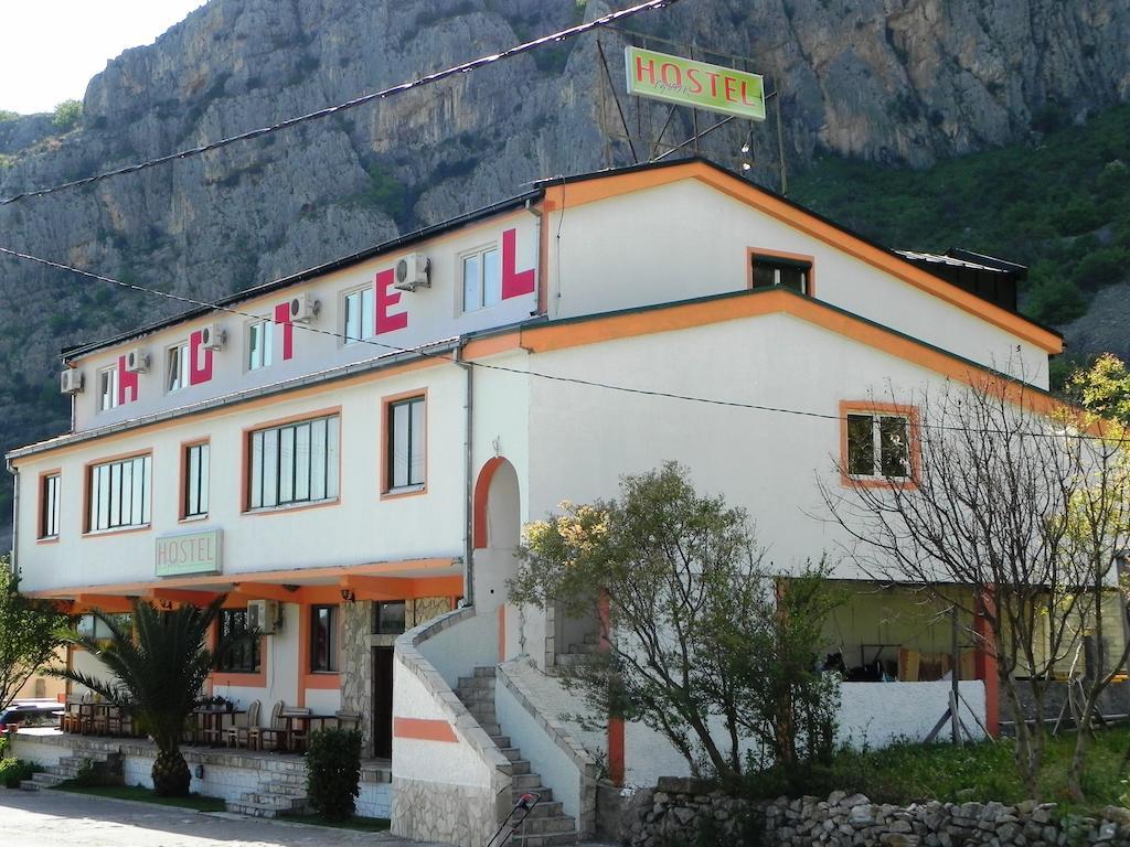 Hostel Izvor Podgorica Exterior photo